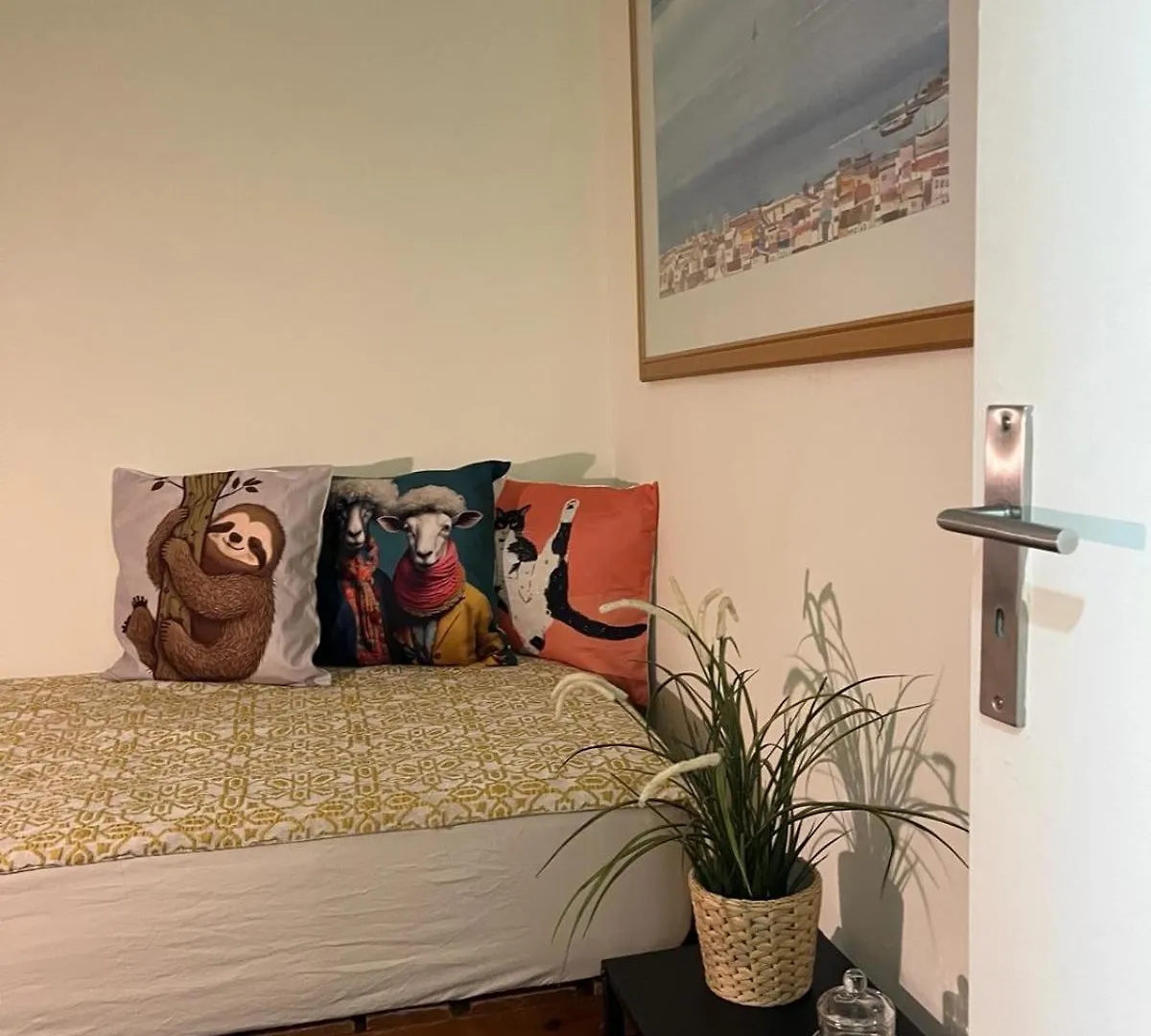 Prata C Apartman Lisboa