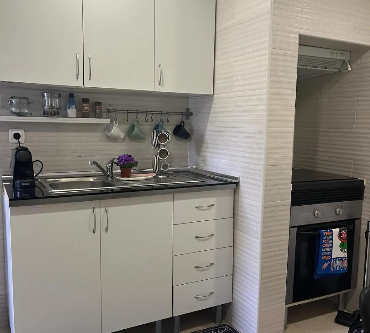 Prata C Apartman Lisboa Portugália