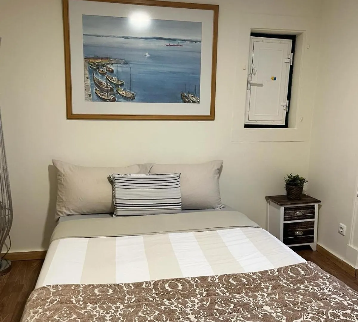 Prata C Apartman Lisboa