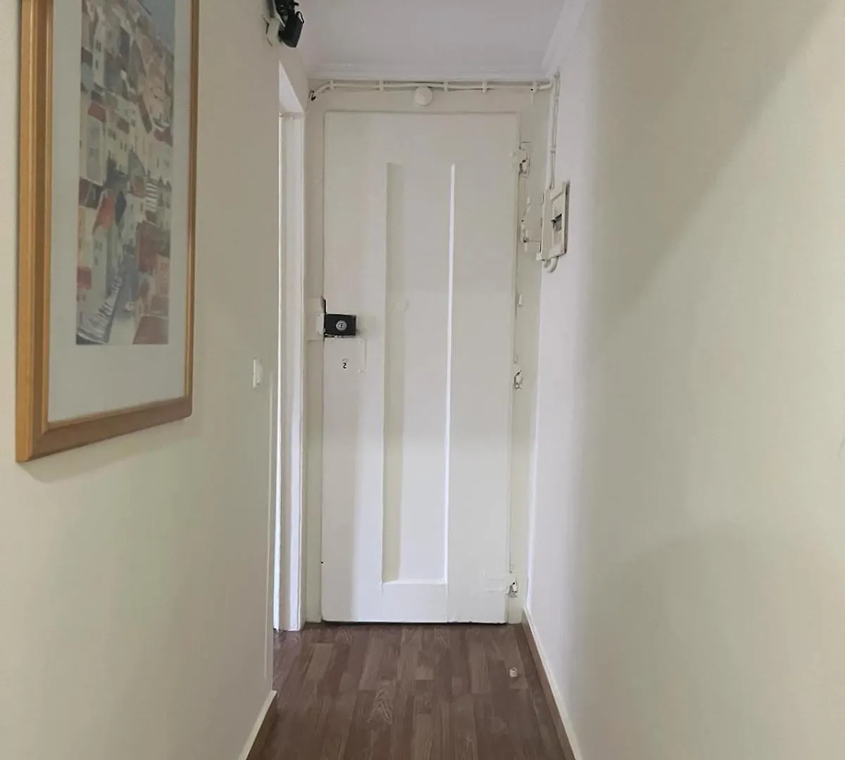 Prata C Apartment Lisbon