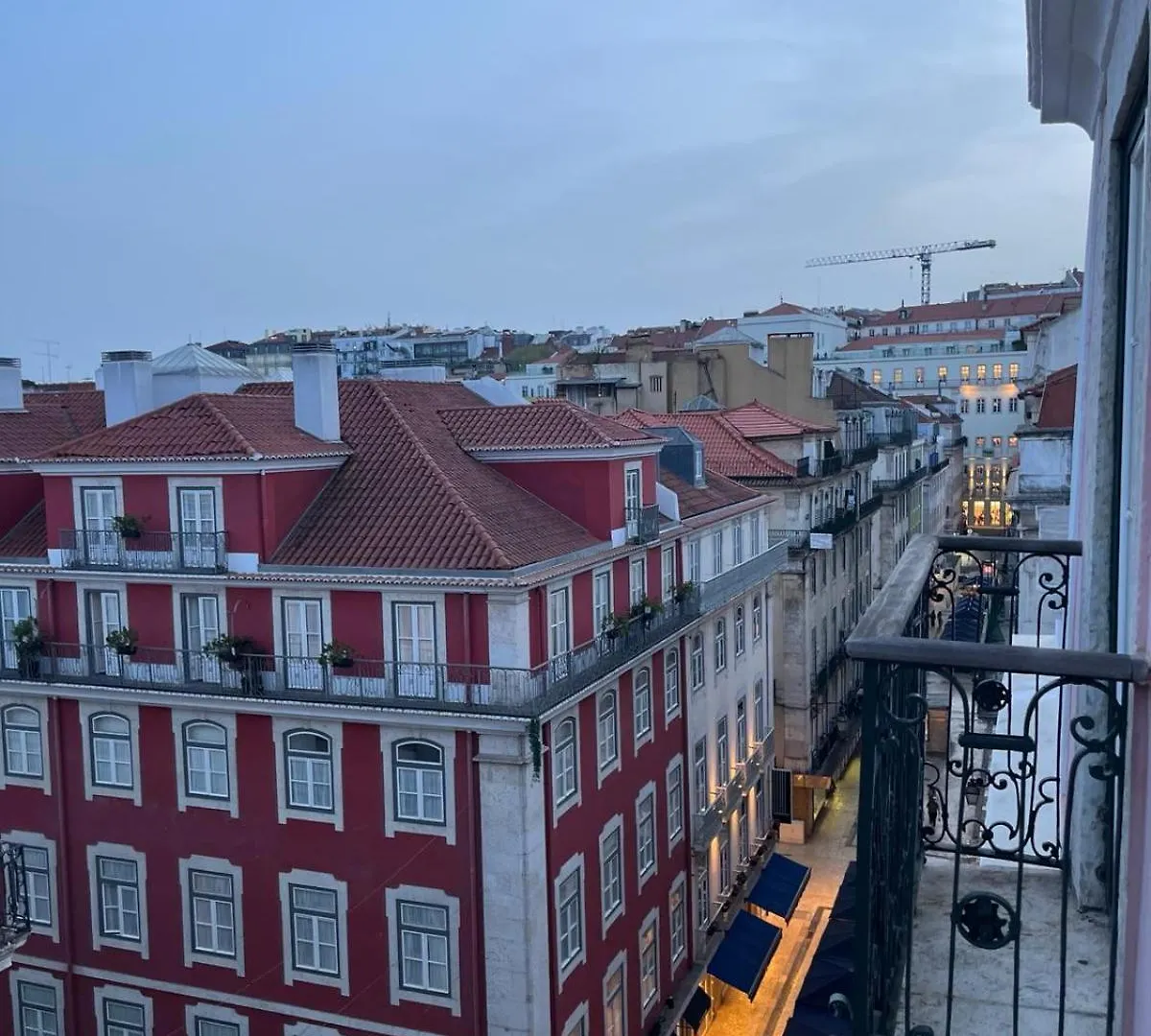 Prata C Apartment Lisbon