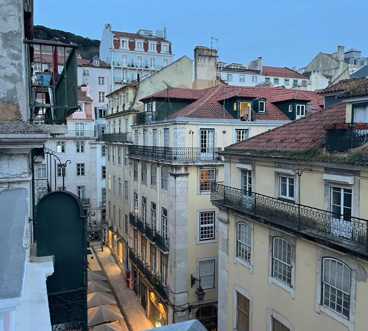 Prata C Apartment Lisbon